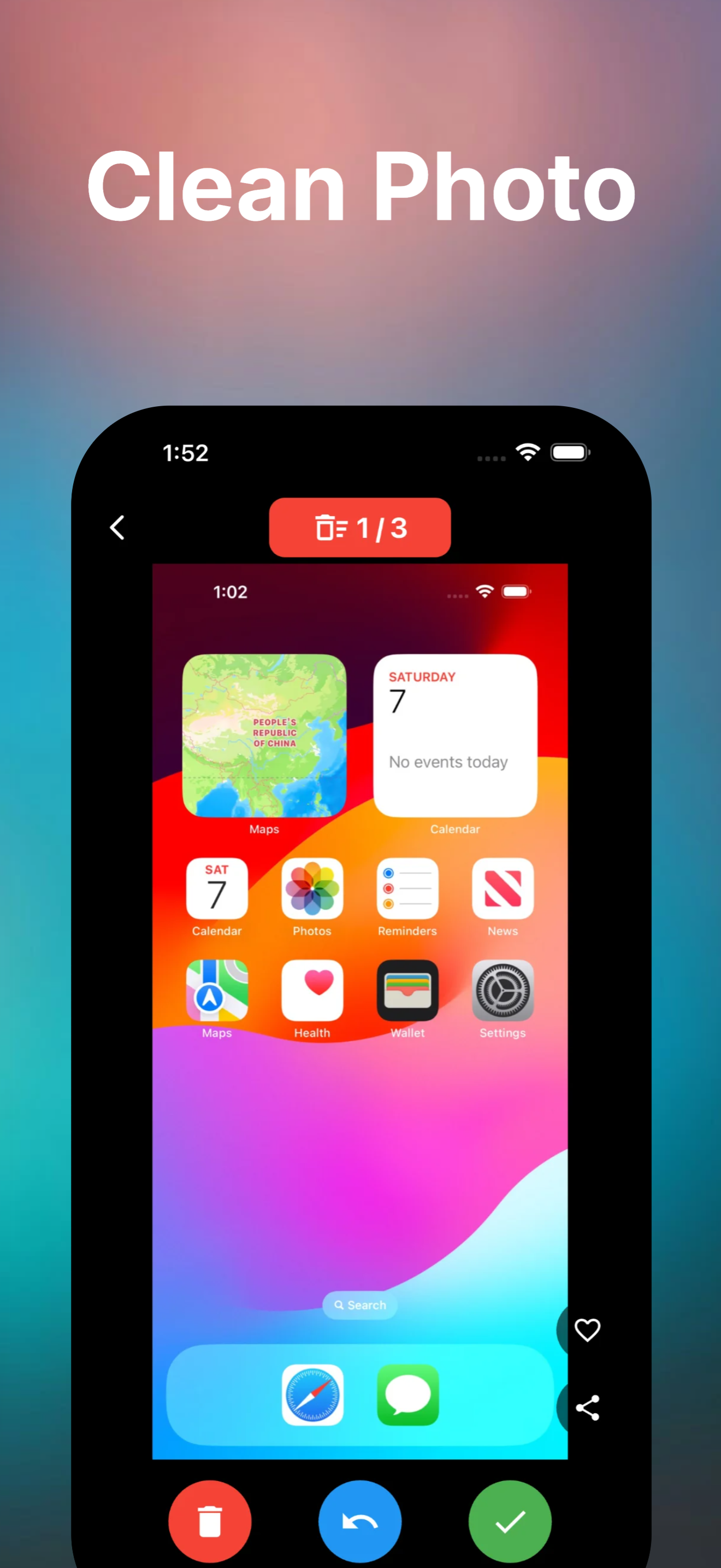 Screenshot Management